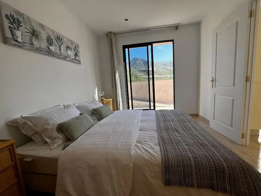 Villa Piedra Pura Tejina de Isora Espagne