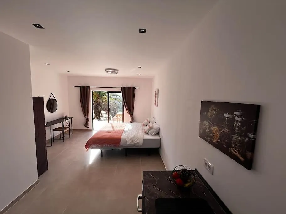 Villa Piedra Pura Tejina de Isora