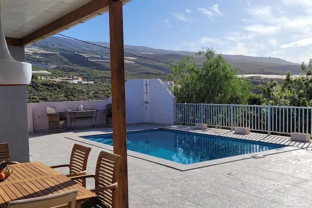 Villa Piedra Pura Tejina de Isora 0*,  Španělsko