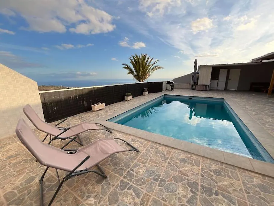 Villa Piedra Pura Tejina de Isora 0*,