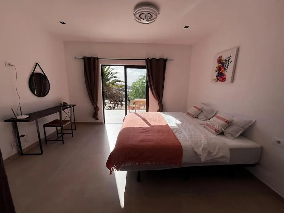 Villa Piedra Pura Tejina de Isora 0*,