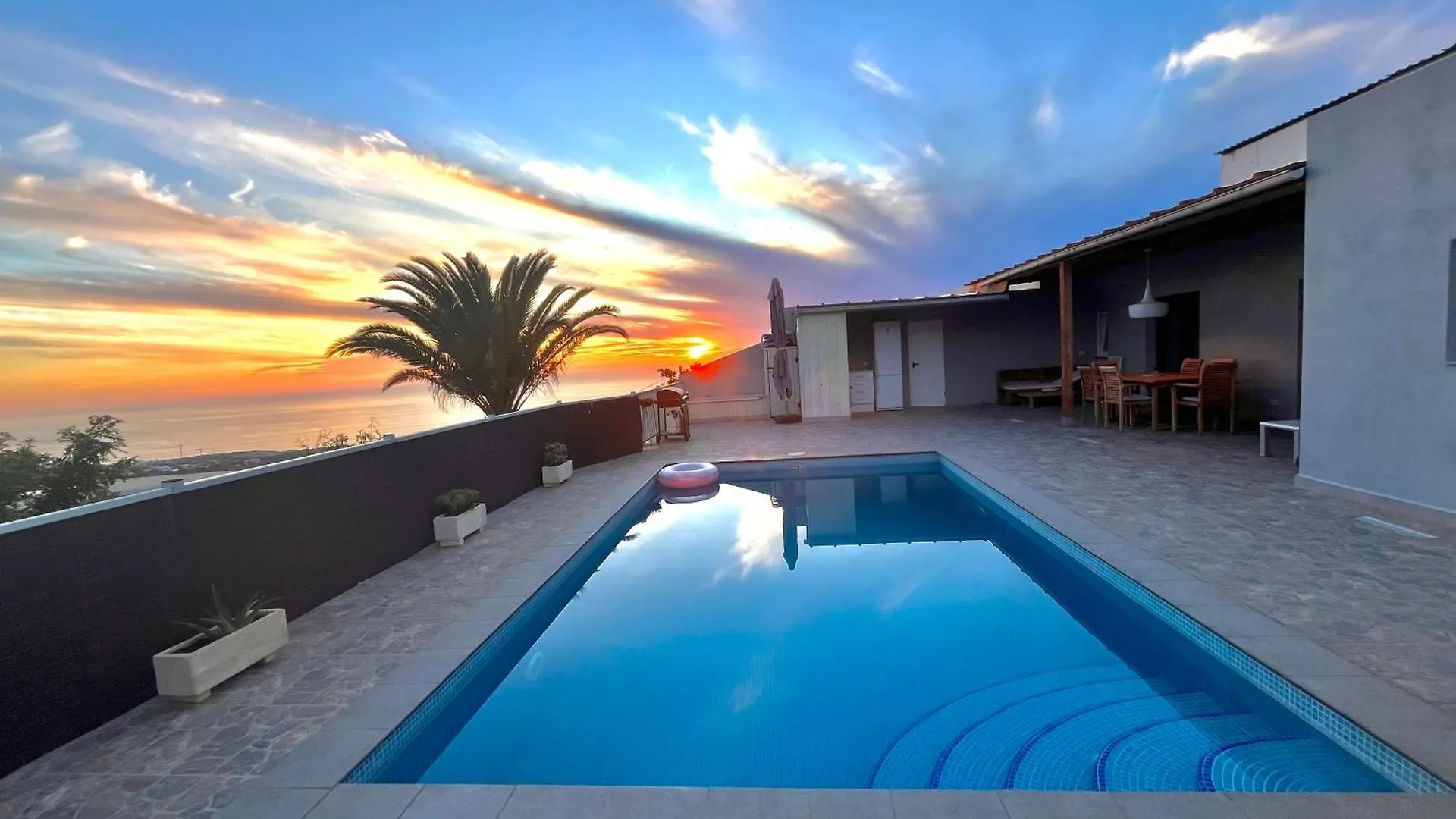Villa Piedra Pura location